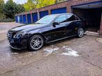 Mercedes-Benz E 200 CDI BlueTEC 7G-Tronic AMG-Pack 19" KVV, Achterwielaandrijving, 4 cilinders, Zwart, USB