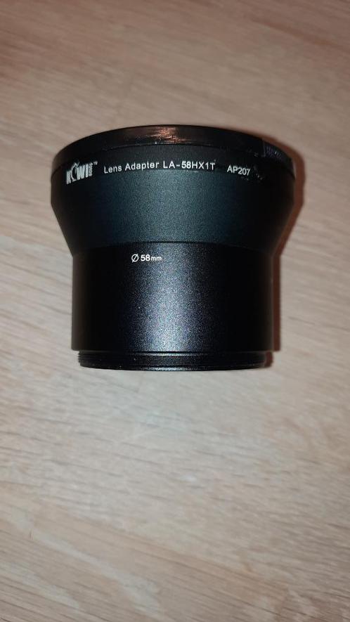 lens voor sony camera, Audio, Tv en Foto, Fotocamera's Digitaal, Nieuw, Sony, Ophalen