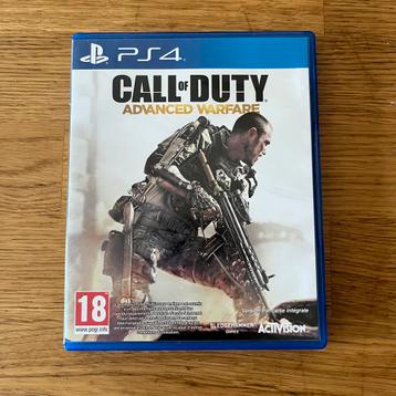 Call of Duty: Advanced Warfare voor Sony PlayStation 4 PS4 beschikbaar voor biedingen