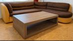 Salontafel millennium eik – warme bruin/beige houtstructuur, Ophalen, 50 tot 100 cm, 100 tot 150 cm, Eikenhout