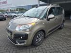 Citroen C3 Picasso 1.4i Exclusive Airco, Navi + Garantie, Autos, Citroën, 5 places, 70 kW, Tissu, Barres de toit