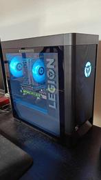 Desktop pc, Ophalen, Gebruikt, 32 GB, Met monitor