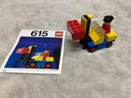 Lego heftruck set 615, Kinderen en Baby's, Speelgoed | Duplo en Lego, Ophalen of Verzenden, Gebruikt, Complete set, Lego