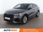 Audi Q3 45 TFSIe S line (bj 2021, automaat), Auto's, Audi, 245 pk, Gebruikt, Euro 6, USB