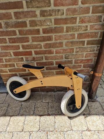 Loopfiets Wishbone, Enlèvement, Comme neuf, Vélo d'équilibre
