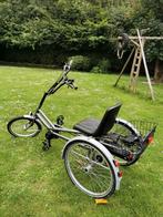 Elektrische ligfiets driewieler meer info 0488826971, Fietsen en Brommers, Ophalen of Verzenden, Zo goed als nieuw