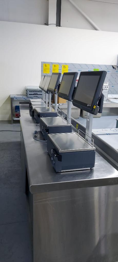 Bizerba XC800, Zakelijke goederen, Horeca | Overige, Ophalen