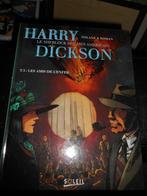 Harry Dickson 3 eo éd soleil, Boeken, Stripverhalen, Ophalen