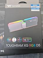 THERMALTAKE TOUGHRAM 32GB DDR5 8000MT/s, Computers en Software, RAM geheugen, Ophalen of Verzenden, Zo goed als nieuw, DDR5