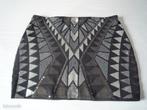 “Express”-rok, Kleding | Dames, Rokken, Maat 38/40 (M), Zwart, Ophalen of Verzenden, Zo goed als nieuw