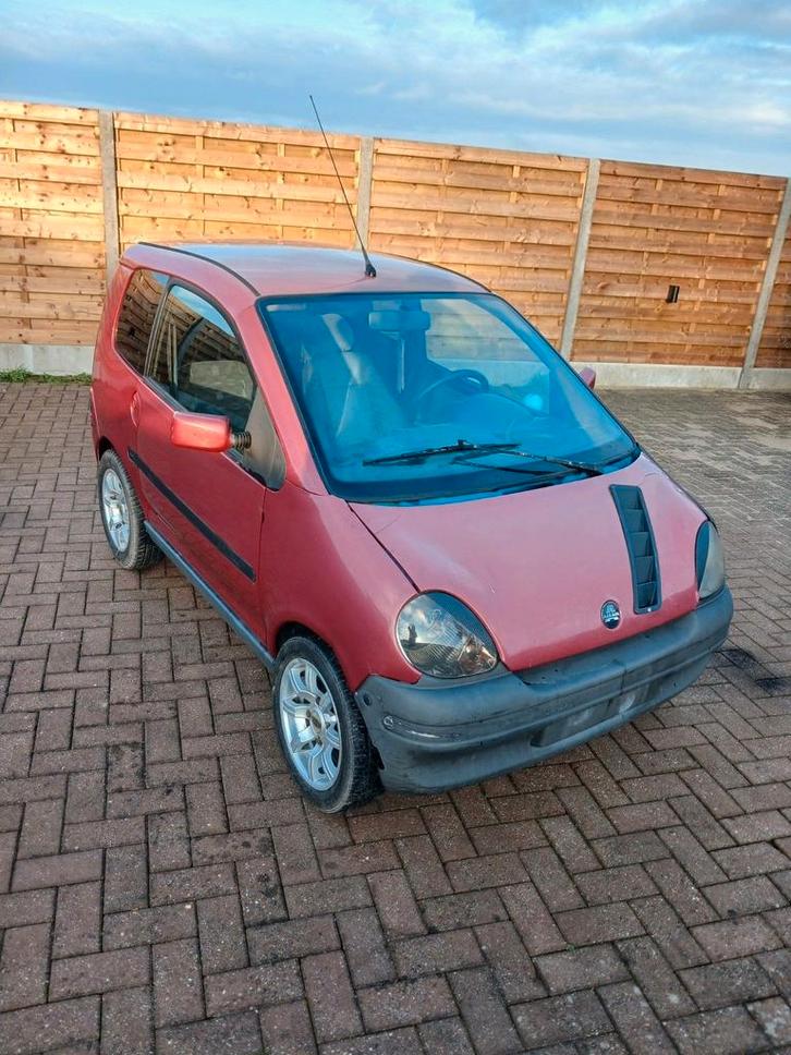 Aixam 400, start en rijd Alle documente aanwezig,Vaste prijs, Auto's, Aixam, Particulier, Ophalen