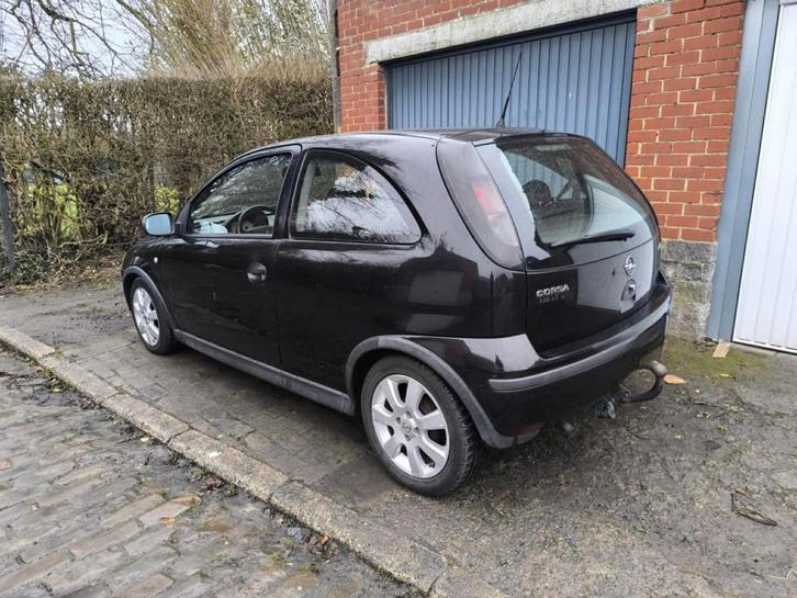 Opel Corsa 2006 1.3 cdti, Autos, Opel, Particulier, Radio, Enlèvement