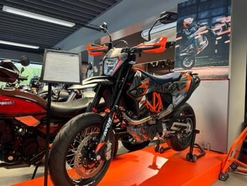 KTM - SMC-R 690 disponible aux enchères