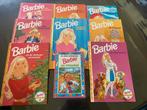 Barbie boeken, Gelezen, Ophalen