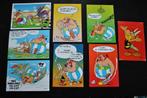 Astérix Uderzo Goscinny Obélix Lot de 8 cartes postales RARE, Verzamelen, Ophalen of Verzenden, Asterix en Obelix, Gebruikt, Plaatje, Poster of Sticker
