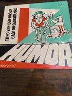 Vinyl plaat Theo Van den Bosch-Gaston Berghmans Humor, Cd's en Dvd's, Vinyl | Overige Vinyl, Ophalen, Zo goed als nieuw