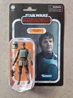 Star Wars Hasbro VC251 Din Djarin (Morak) Vintage Collection, Verzamelen, Verzenden, Nieuw, Actiefiguurtje