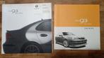 auto brochure Saab 9-3 2003 (B-fr), Ophalen of Verzenden, Zo goed als nieuw