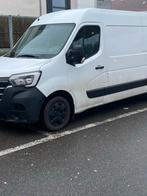 Renault master automaat, Euro 6, Wit, Bedrijf, Te koop