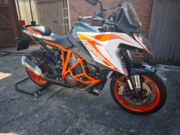 KTM 1290 Super Duke GT 08/11/2021 beschikbaar voor biedingen