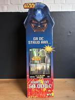 STAR WARS - Standee Lotto Reclame (2005), Verzamelen, Ophalen of Verzenden, Gebruikt, Overige typen