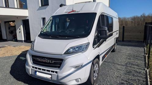 Camper Van Carthago Malibu 640 LE AUTOMAAT, Caravans en Kamperen, Mobilhomes, Particulier, Bus-model, tot en met 2, Carthago, Diesel