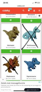Dino’s kindersurprise 2025, Ophalen of Verzenden, Zo goed als nieuw