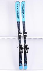 160 cm ski's STOCKLI LASER SL VRT 2020, grip walk + Head, 160 tot 180 cm, Gebruikt, Verzenden, Carve