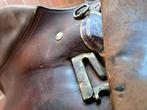 Paardenzadel stübben springzadel, Dieren en Toebehoren, Paarden en Pony's | Zadels, Ophalen, Gebruikt, Springen