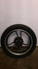 Suzuki GSX550 achterwiel GSX 550 ES EF achtervelg wiel velg, Motoren, Onderdelen | Suzuki, Ophalen of Verzenden, Gebruikt