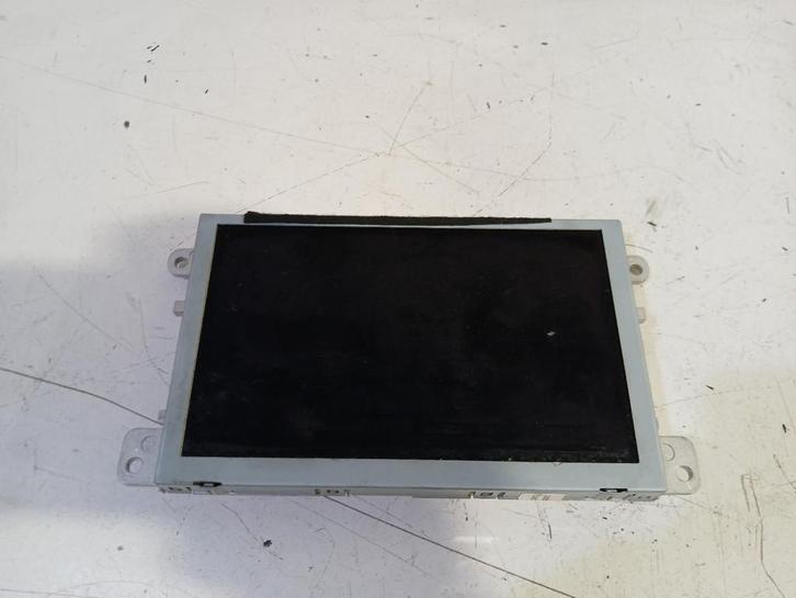 NAVIGATIE DISPLAY Audi A4 Avant (B8) (8R0919604A), Auto-onderdelen, Overige Auto-onderdelen, Audi, Gebruikt