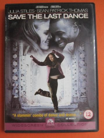 Save the Last Dance (2000) beschikbaar voor biedingen