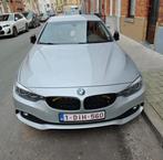 BMW 418d Gran Coupe Facelift, Te koop, Zilver of Grijs, Berline, 5 deurs