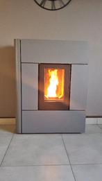 Pelletkachel, Ophalen