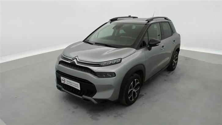 Citroën C3 Aircross 1.2 PureTech 110cv C-Series NAVI / FULL, Auto's, Citroën, Te koop, C3 Aircross, ABS, Boordcomputer, Centrale vergrendeling