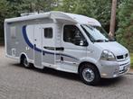 Dethleffs Esprit RT 6204 Fransbed zeer mooi 1e eig, Caravans en Kamperen, Bedrijf, Dethleffs, Half-integraal