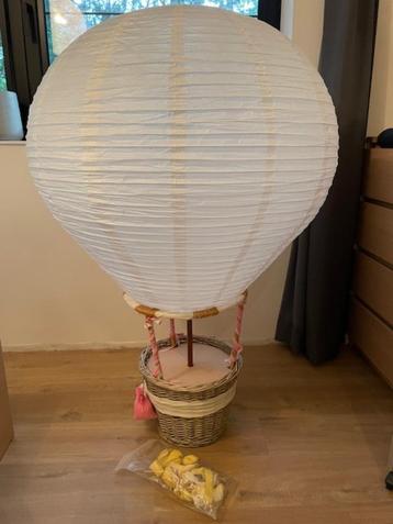 Luchtballon decoratie suikerbonen geboorte fotografie kinder beschikbaar voor biedingen