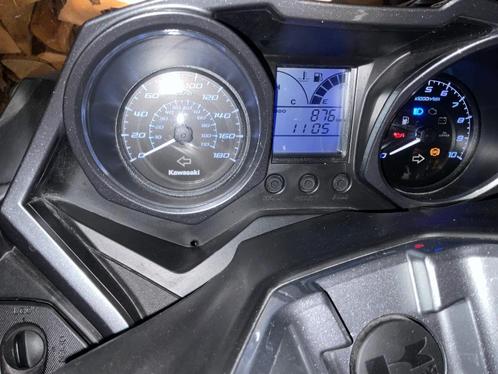 Scooter Kawasaki j300 Seulement 876 Km État neuf, Motoren, Motoren | Kawasaki, Particulier, Scooter, 12 t/m 35 kW, ABS, LED Verlichting