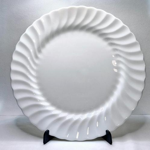 Wedgwood Candlelight - set van 6 dinerborden - 28 cm, Huis en Inrichting, Keuken | Servies, Bord(en), Wedgwood, Porselein, Ophalen