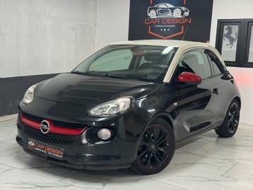 Opel adam 1.4i / 2013 / 40.000km / garantie 12 mois beschikbaar voor biedingen