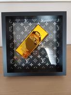 Kunstwerk van Rob VanMore, Ophalen