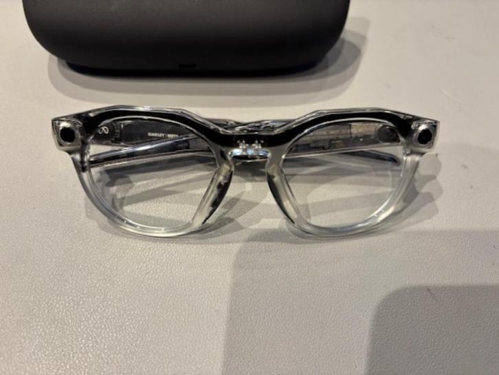 Oakley HSTN  00W8002   ai bril, Handtassen en Accessoires, Zonnebrillen en Brillen | Heren, Nieuw, Bril, Oakley, Grijs, Ophalen of Verzenden