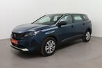 (2EAX376) Peugeot 5008, Auto's, Stof, Gebruikt, Blauw, 7 zetels
