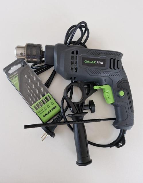 Galax Pro Klopboormachine - NIEUW !!, Doe-het-zelf en Bouw, Gereedschap | Boormachines, Nieuw, Boormachine, 600 watt of meer, Klopboormechanisme