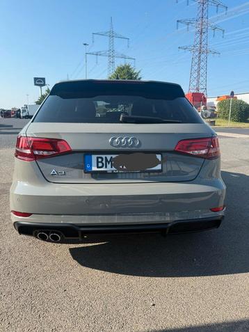 audi a3 s line model 2020 , kilometres 89000 beschikbaar voor biedingen