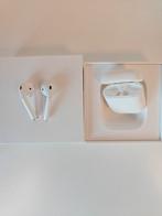 Apple Airpods 1te generatie als nieuw, Telecommunicatie, Mobiele telefoons | Oordopjes, Ophalen of Verzenden, Zo goed als nieuw