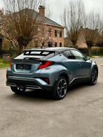 Toyota C-HR - Hybride - GR Sport - Full Option - BTW wagen, Auto's, Toyota, 86 g/km, Te koop, Zilver of Grijs, 1800 cc