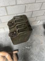 Leger jerrycan 4stuks, Ophalen