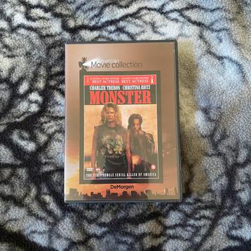 DVD Monster