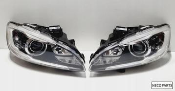 VOLVO S60 V60 XENON LED KOPLAMP LEVERBAAR!! beschikbaar voor biedingen